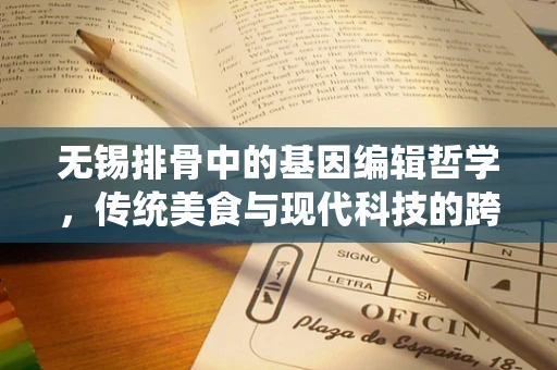无锡排骨中的基因编辑哲学，传统美食与现代科技的跨界思考