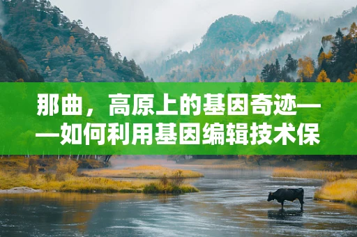 那曲，高原上的基因奇迹——如何利用基因编辑技术保护当地牧民的牲畜健康？
