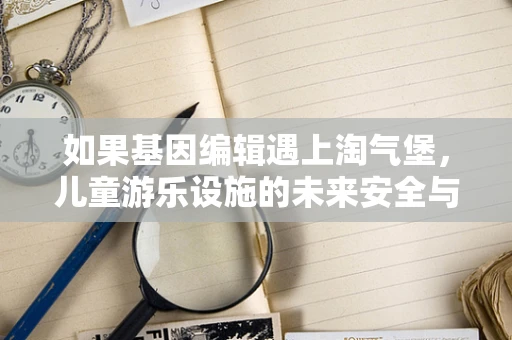 如果基因编辑遇上淘气堡，儿童游乐设施的未来安全与伦理考量？
