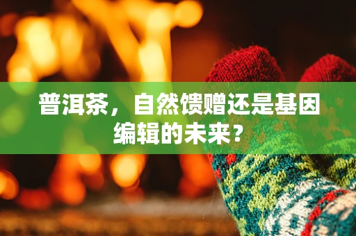 普洱茶，自然馈赠还是基因编辑的未来？