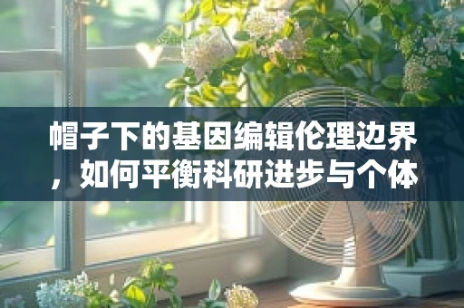帽子下的基因编辑伦理边界，如何平衡科研进步与个体隐私？