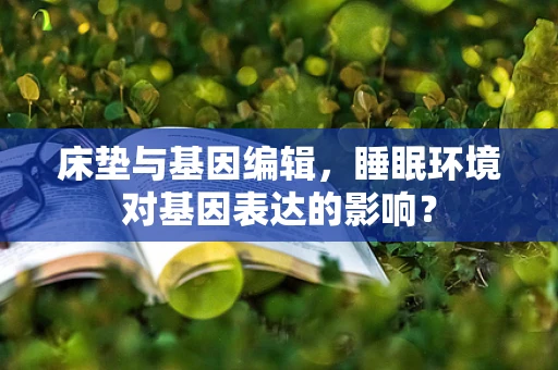床垫与基因编辑，睡眠环境对基因表达的影响？