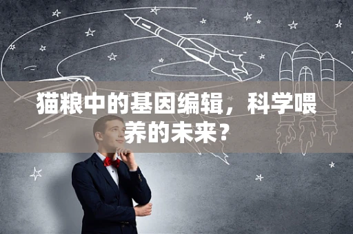 猫粮中的基因编辑，科学喂养的未来？