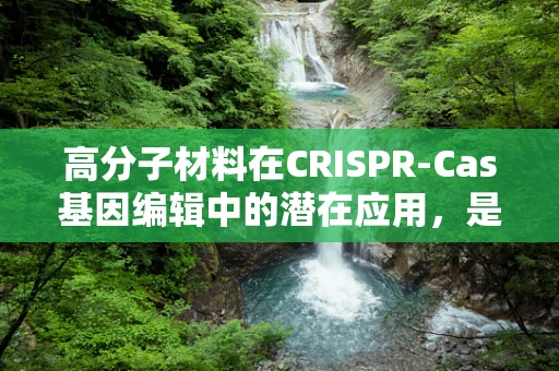 高分子材料在CRISPR-Cas基因编辑中的潜在应用，是创新还是挑战？