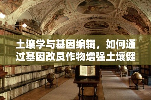 土壤学与基因编辑，如何通过基因改良作物增强土壤健康？