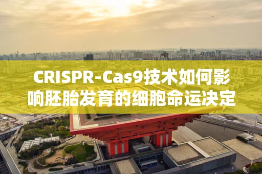CRISPR-Cas9技术如何影响胚胎发育的细胞命运决定？