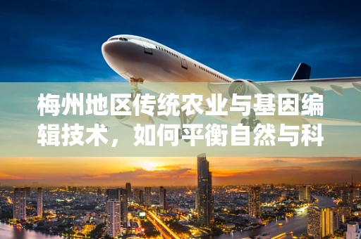 梅州地区传统农业与基因编辑技术，如何平衡自然与科技的力量？