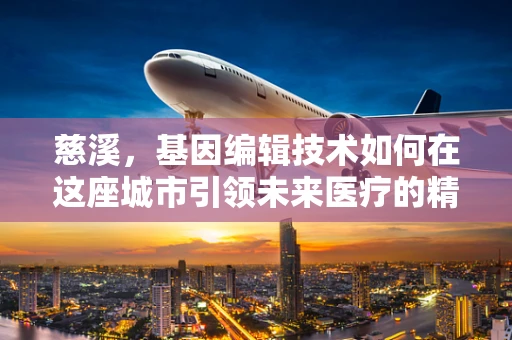 慈溪，基因编辑技术如何在这座城市引领未来医疗的精准之路？