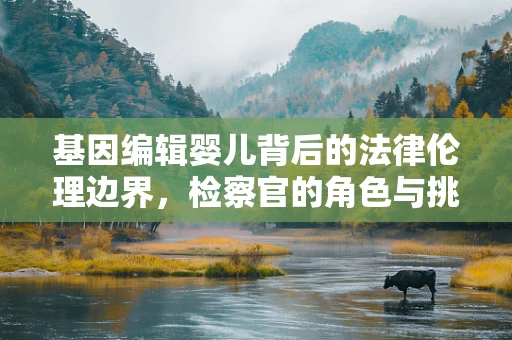 基因编辑婴儿背后的法律伦理边界，检察官的角色与挑战