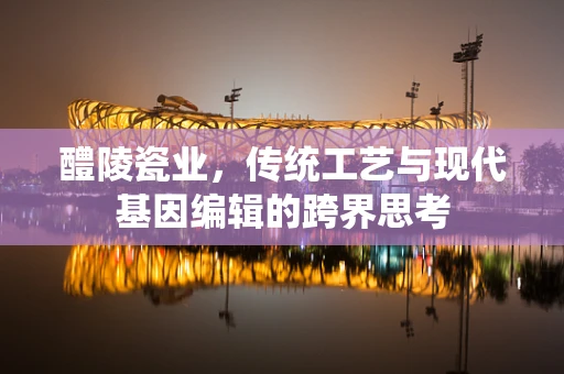 醴陵瓷业，传统工艺与现代基因编辑的跨界思考