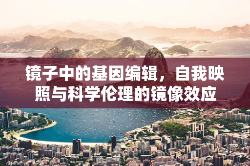 镜子中的基因编辑，自我映照与科学伦理的镜像效应