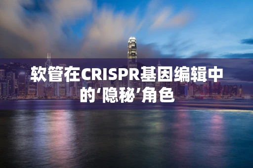 软管在CRISPR基因编辑中的‘隐秘’角色