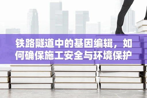 铁路隧道中的基因编辑，如何确保施工安全与环境保护的双重保障？