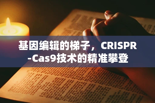 基因编辑的梯子，CRISPR-Cas9技术的精准攀登