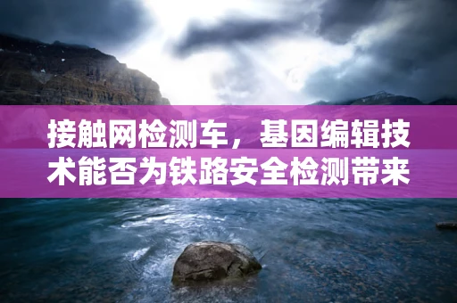 接触网检测车，基因编辑技术能否为铁路安全检测带来革命性突破？