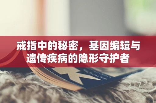 戒指中的秘密，基因编辑与遗传疾病的隐形守护者