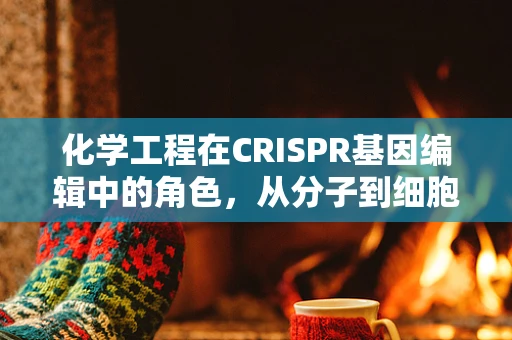 化学工程在CRISPR基因编辑中的角色，从分子到细胞的设计与调控