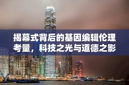 揭幕式背后的基因编辑伦理考量，科技之光与道德之影的交响曲