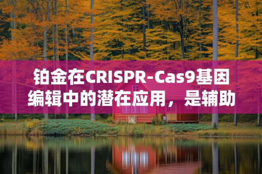 铂金在CRISPR-Cas9基因编辑中的潜在应用，是辅助还是阻碍？