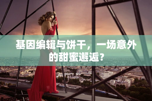 基因编辑与饼干，一场意外的甜蜜邂逅？