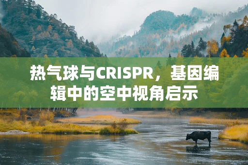 热气球与CRISPR，基因编辑中的空中视角启示