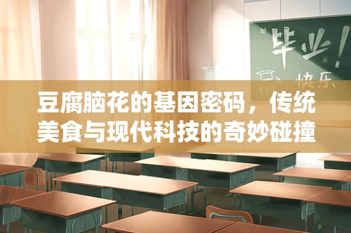 豆腐脑花的基因密码，传统美食与现代科技的奇妙碰撞