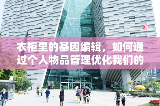 衣柜里的基因编辑，如何通过个人物品管理优化我们的遗传信息？