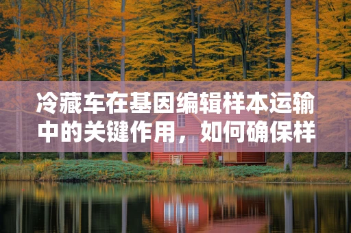 冷藏车在基因编辑样本运输中的关键作用，如何确保样本的稳定与安全？