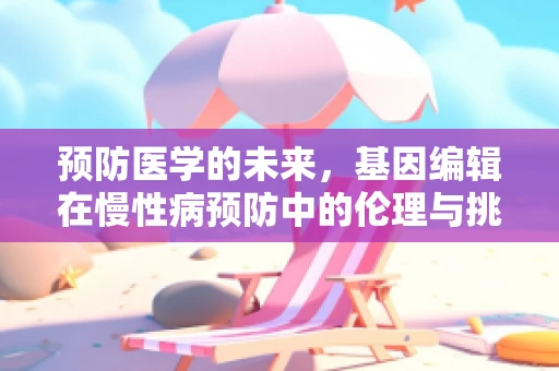 预防医学的未来，基因编辑在慢性病预防中的伦理与挑战