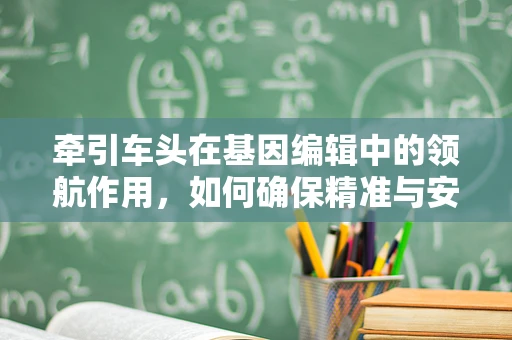 牵引车头在基因编辑中的领航作用，如何确保精准与安全？