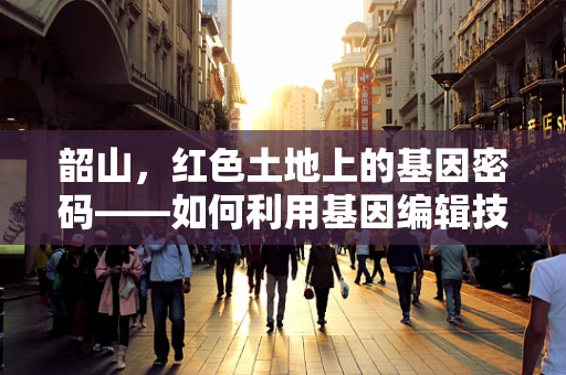 韶山，红色土地上的基因密码——如何利用基因编辑技术保护革命先烈的遗传遗产？