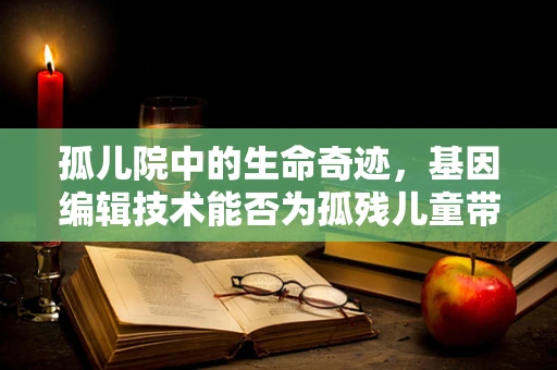 孤儿院中的生命奇迹，基因编辑技术能否为孤残儿童带来新希望？