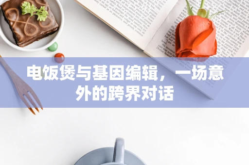 电饭煲与基因编辑，一场意外的跨界对话