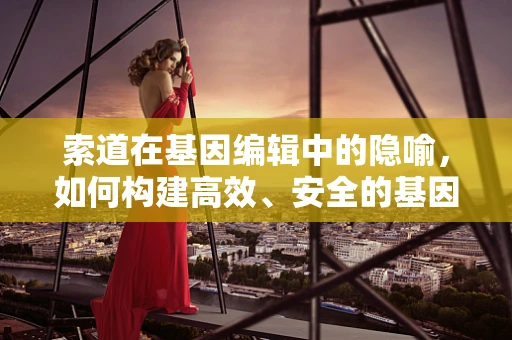索道在基因编辑中的隐喻，如何构建高效、安全的基因传输桥梁？