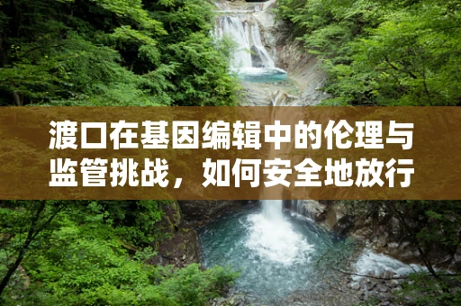 渡口在基因编辑中的伦理与监管挑战，如何安全地放行？