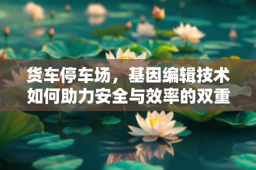 货车停车场，基因编辑技术如何助力安全与效率的双重提升？
