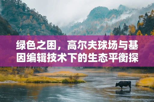 绿色之困，高尔夫球场与基因编辑技术下的生态平衡探索