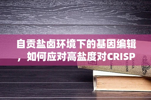 自贡盐卤环境下的基因编辑，如何应对高盐度对CRISPR系统的挑战？