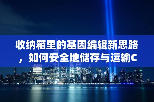 收纳箱里的基因编辑新思路，如何安全地储存与运输CRISPR-Cas系统？