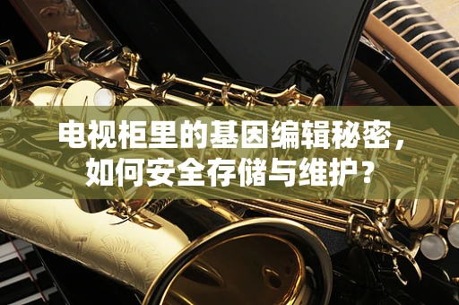 电视柜里的基因编辑秘密，如何安全存储与维护？