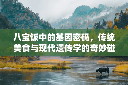 八宝饭中的基因密码，传统美食与现代遗传学的奇妙碰撞