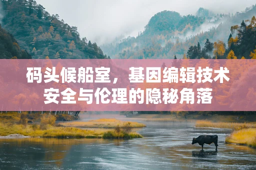码头候船室，基因编辑技术安全与伦理的隐秘角落