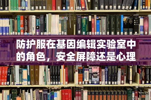 防护服在基因编辑实验室中的角色，安全屏障还是心理慰藉？