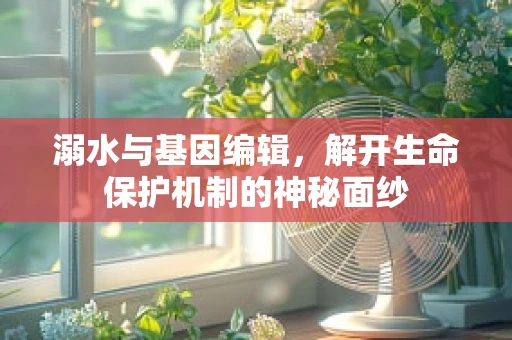 溺水与基因编辑，解开生命保护机制的神秘面纱