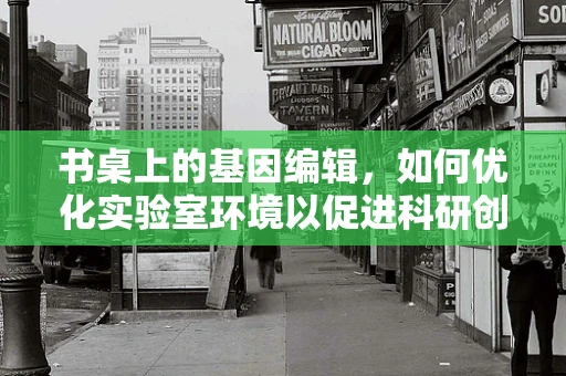 书桌上的基因编辑，如何优化实验室环境以促进科研创新？