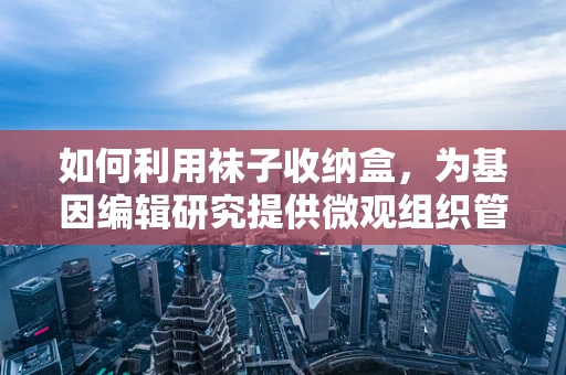 如何利用袜子收纳盒，为基因编辑研究提供微观组织管理灵感？
