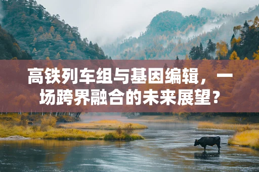 高铁列车组与基因编辑，一场跨界融合的未来展望？