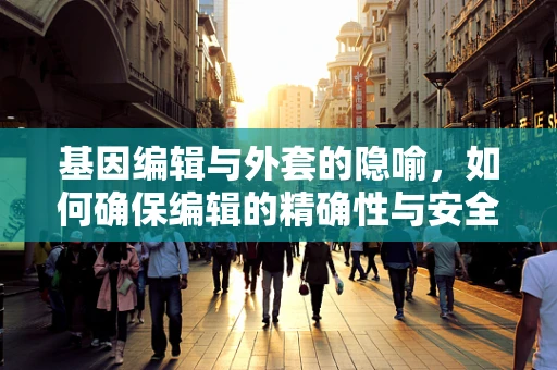 基因编辑与外套的隐喻，如何确保编辑的精确性与安全性？