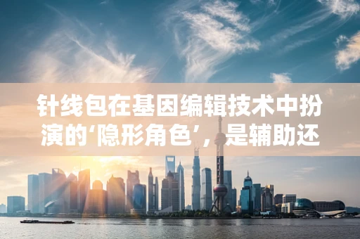 针线包在基因编辑技术中扮演的‘隐形角色’，是辅助还是革新？