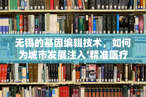 无锡的基因编辑技术，如何为城市发展注入‘精准医疗’的活力？